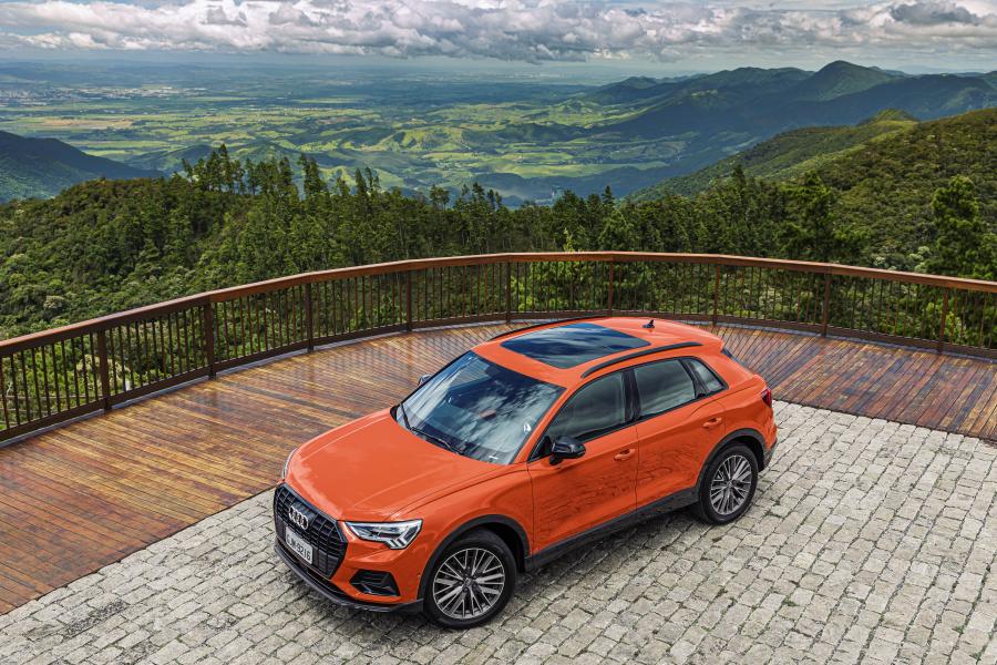  Audi Q3 35 TFSI 2019 года  (LA) (фото 18 из 20)